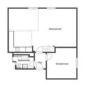 Grundriss Skizze - 