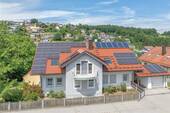 Bild 1 - Hochwertige 5-Zi.-DG-Wohnung - Wohnen und gleichzeitig Vermögen aufbauen