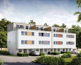 Neubau-Reihenendhaus mit 219 m² Wohnfläche in Landstuhl!