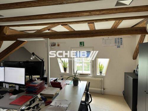 gemütliches Dachgeschoss - 