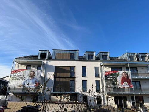 Ansicht Fassade November 2025 - 