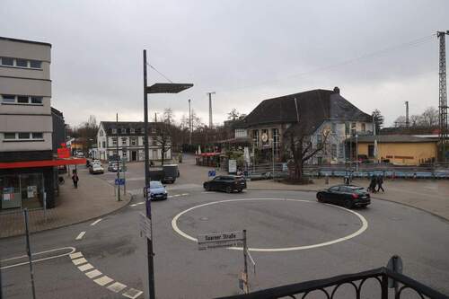 Aussicht_links.JPG - 2 Zimmer Etagenwohnung zur Miete in Duisburg