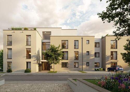 01 Straße Hälden - 2 Zimmer Etagenwohnung zum Kaufen in Tamm