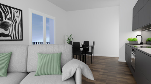 W11Unten_WoEssKu2.png - 3 Zimmer Etagenwohnung in Trier