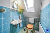Dachgeschoss WC - 