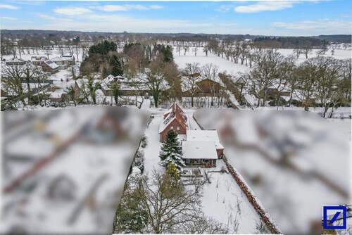 Luftansicht Grundstück - 