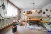 Erdgeschoss Wohnzimmer - 6 Zimmer Einfamilienhaus in Zetel