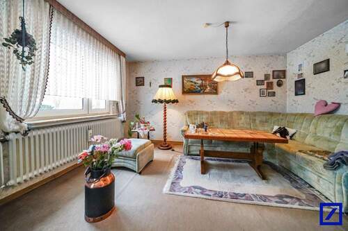 Erdgeschoss Wohnzimmer - 6 Zimmer Einfamilienhaus in Zetel