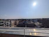 Blick vom Balkon - 