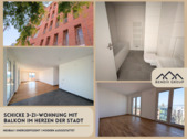 Schicke 3-Zi-Wohnung - Großzügiges Wohnen mit Dachterrasse I 3-Zi-Wohnung I Moderner Erstbezug im Neubau I Energieeffizient