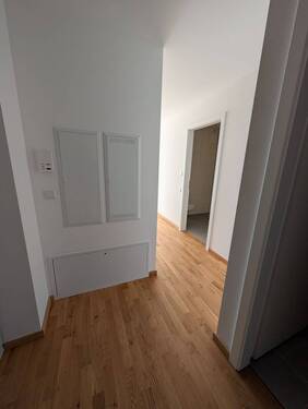 Flurbereich - 3 Zimmer Etagenwohnung in Dresden