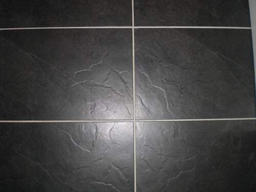 Alles neu gestaltet im Bad - 