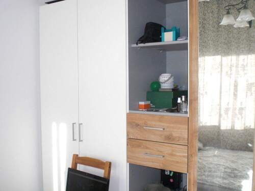 Wohnzimmerbreich - Etagenwohnung mit 53,20 m&sup2; in Ronnenberg zum Kaufen