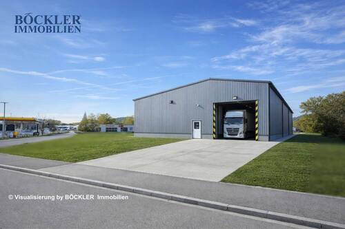 Visualisierung Süd - 