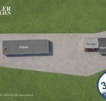 Attraktives Gewerbeareal mit vielseitigen Entwicklungsmöglichkeiten - Mühlacker / Enzberg