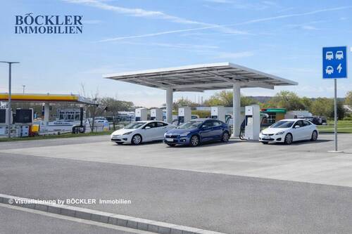 Ladepark Süd - Visualisierung - 