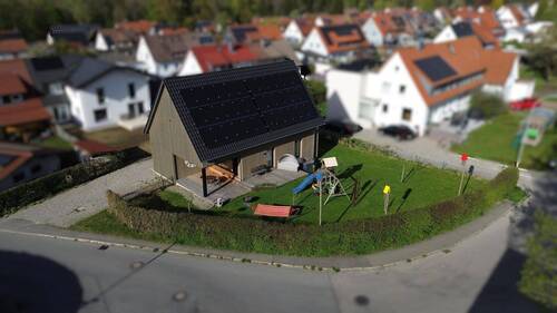 Außenansicht02 - 6 Zimmer Einfamilienhaus zum Kaufen in Leutkirch