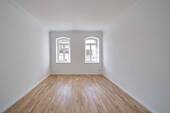 Schlafzimmer - Referenz - Etagenwohnung mit 55,80 m&sup2; in Rochlitz zur Miete