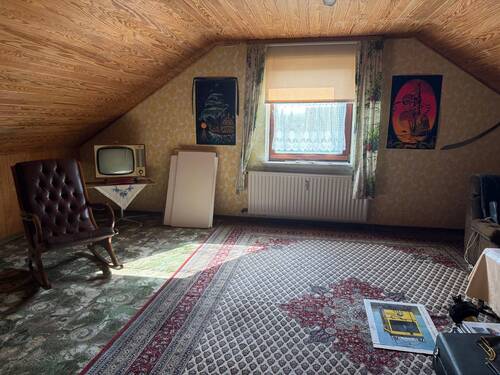 Dachgeschosszimmer - 