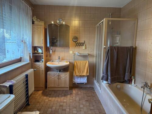 Badezimmer Anbau - 