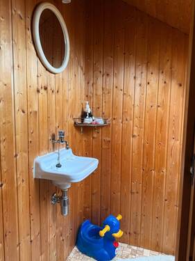 Toilette Gäste-Bereich - 