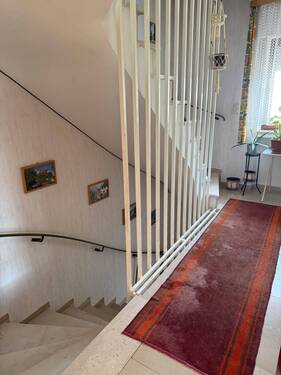 Treppenbereich - 