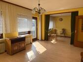 Blick zum Esszimmer im OG - 