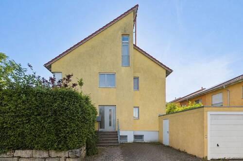 Bild 1 - Modernes Wohnen in familienfreundlicher Lage