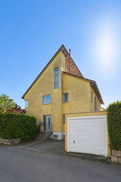Bild 4 - Doppelhaushälfte mit 141,40 m&sup2; in Freiberg am Neckar zum Kaufen
