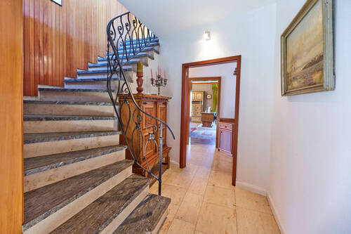 Treppenhaus - 
