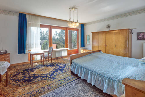 Schlafzimmer OG - 