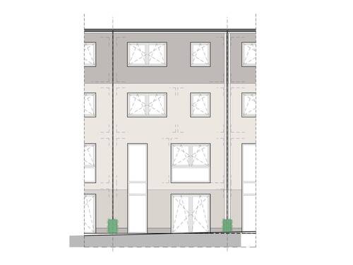 Ansicht Nord - 6 Zimmer Reihenmittelhaus in Landstuhl