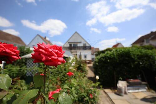 EINFAMILIENHAUS GRIESHEIM - KINDERPARADIES MIT GARTEN - 625.000,00 EUR Kaufpreis, ca.  119,10 m² Wohnfläche