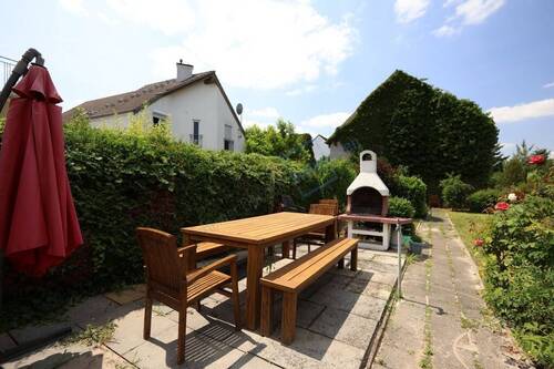 TERRASSE IM GARTEN - 