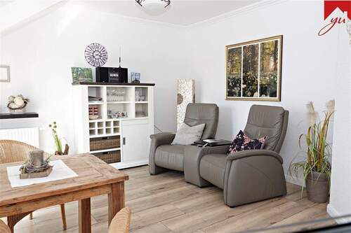 Wohnzimmer Bild II - 