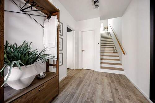 Diele (Musterwohnung 2) - 