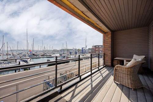 Loggia (Musterwohnung 2) - 