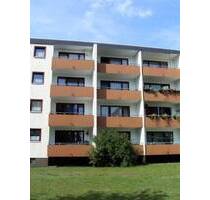 3 Zimmer Erdgeschoßwohnung mit Stellplatz und Balkon - Gifhorn
