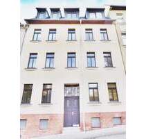 Mosenstr. + Süße 1-Raum-Wg. mit Balkon und Laminat - Chemnitz Sonnenberg