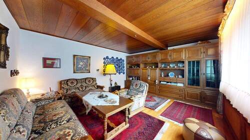 Titelbild - Charmantes Einfamilienhaus mit Garten und Garage