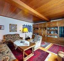 Charmantes Einfamilienhaus mit Garten und Garage - Frankfurt am Main Nieder-Eschbach