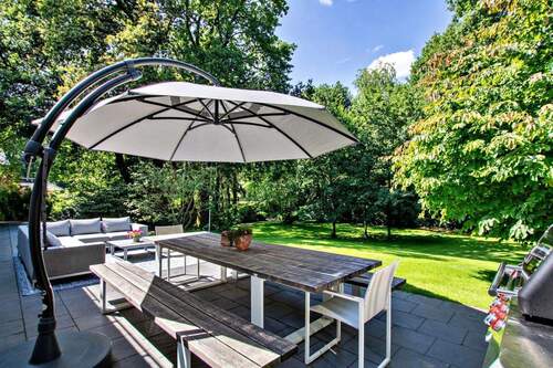 Garten - 6 Zimmer Einfamilienhaus in Wildeshausen