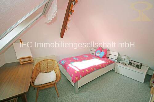 Kinderzimmer 1 im DG - 