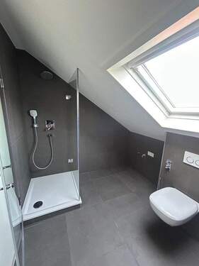 Bad - 3 Zimmer Etagenwohnung zur Miete in Murrhardt