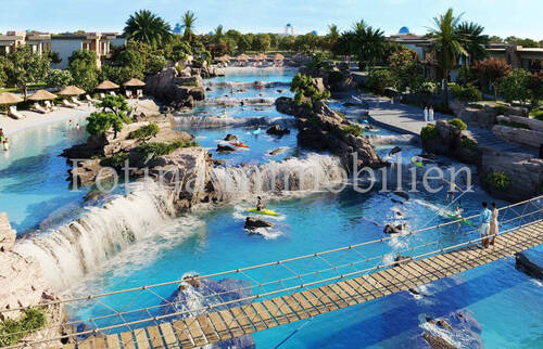 Bild 2 - 5 Zimmer Mehrfamilienhaus, Wohnhaus zum Kaufen in Dubai