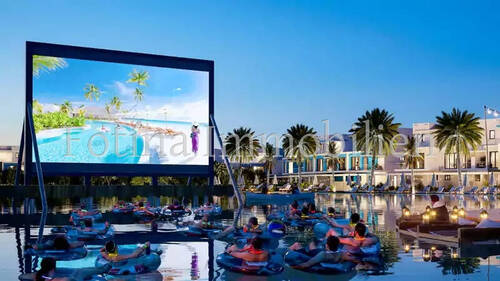 Malta2 - 5 Zimmer Mehrfamilienhaus, Wohnhaus in Dubai