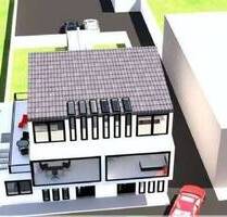 NEUBAU nach IHREM WUNSCH: Designer Haus - Architekten Haus - Black White House - Elsdorf Angelsdorf