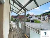 Balkon Haus 1 - 