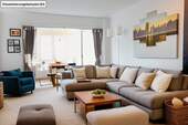 Wohnzimmer - Einrichtungsbeispiel - Miete steigt, Rate bleibt! Sie sind auf der Suche nach der ersten eigenen Wohnung? Hier ist sie!