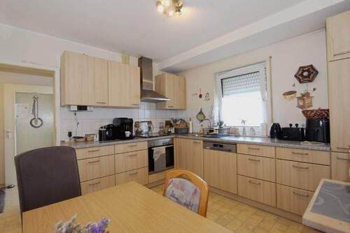 Küche - Etagenwohnung mit 78,00 m&sup2; in Bensheim zum Kaufen